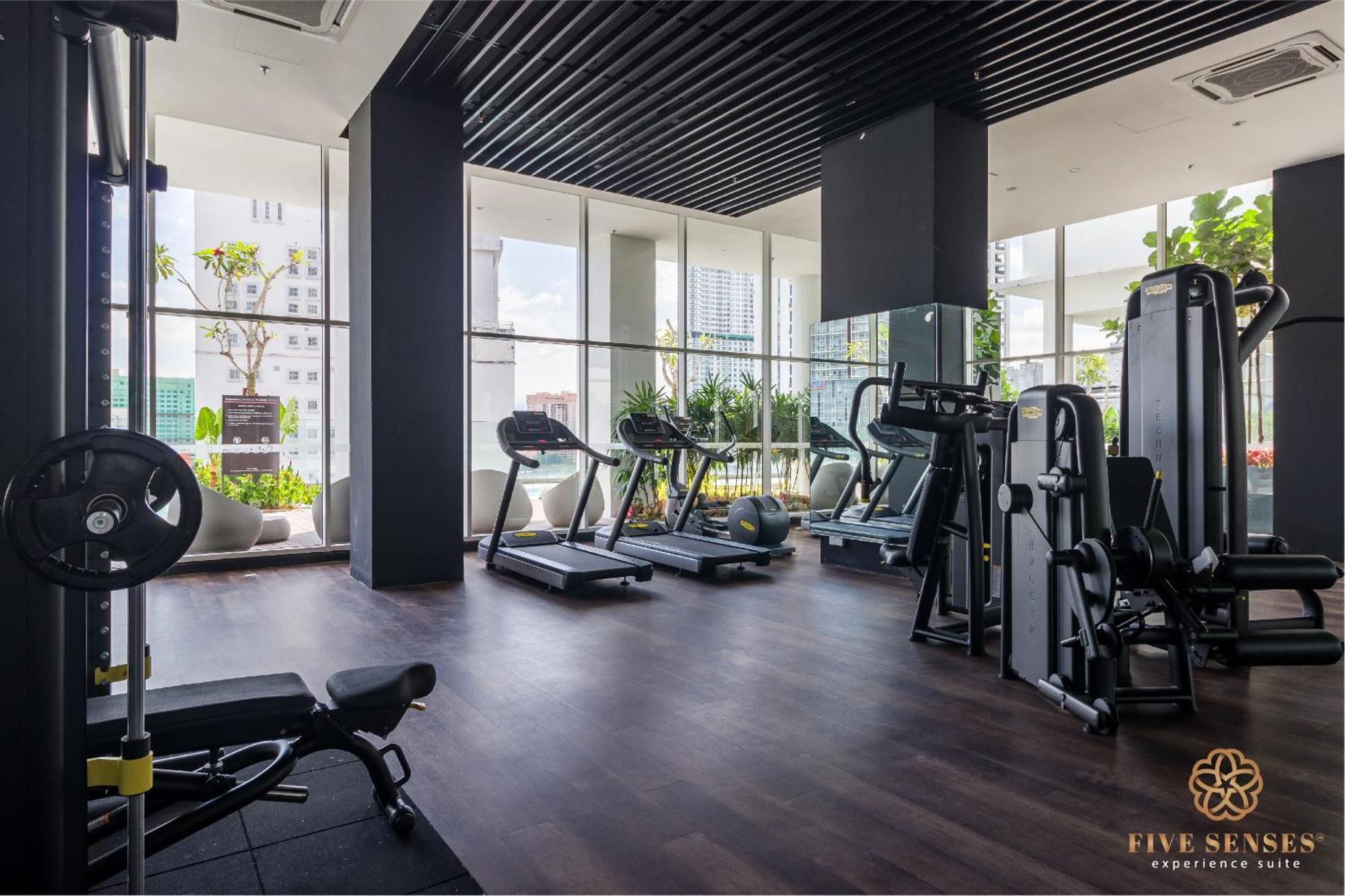 Quill City Residences Klcc, Five Senses Kuala Lumpur Dış mekan fotoğraf