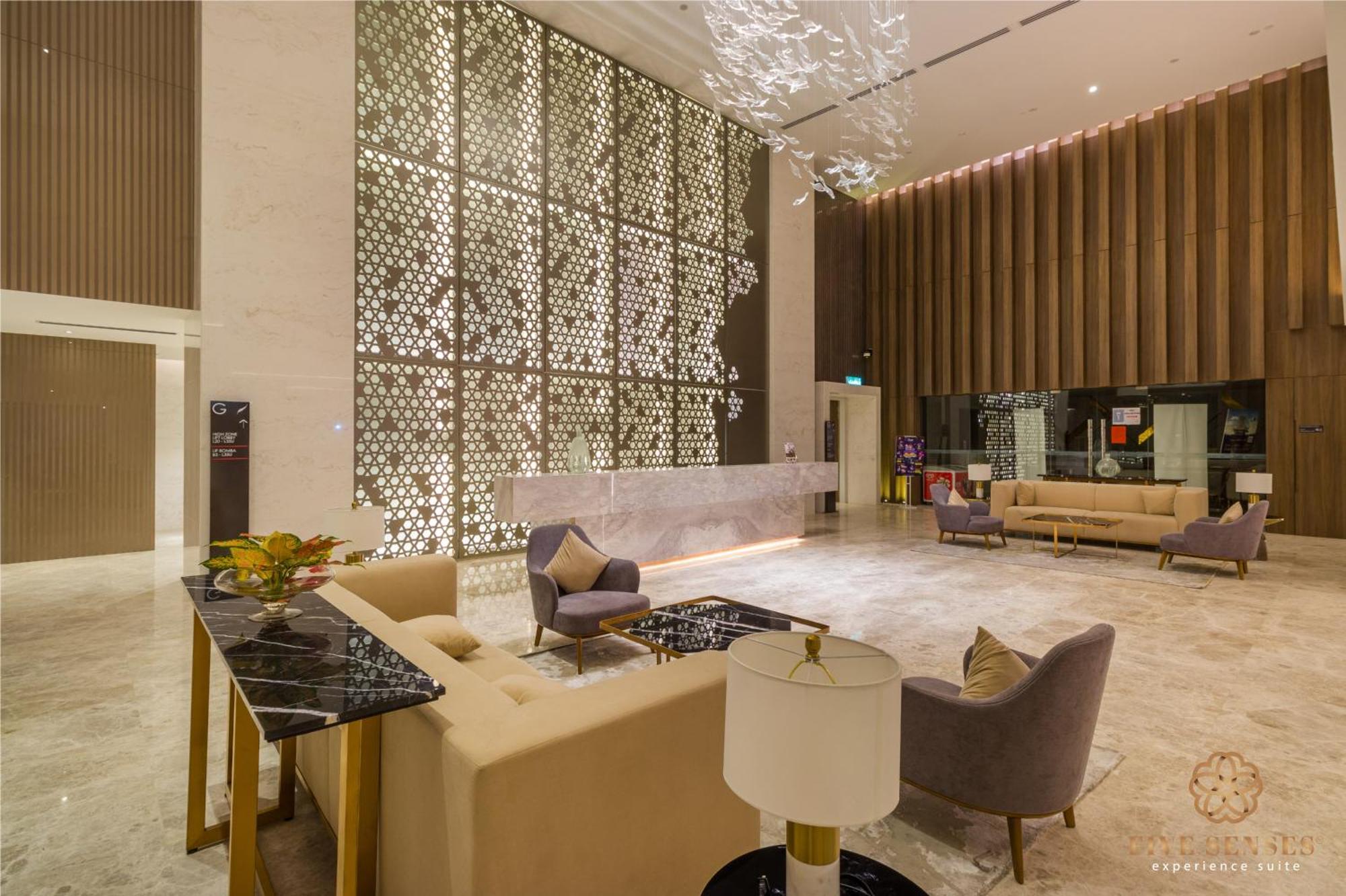 Quill City Residences Klcc, Five Senses Kuala Lumpur Dış mekan fotoğraf