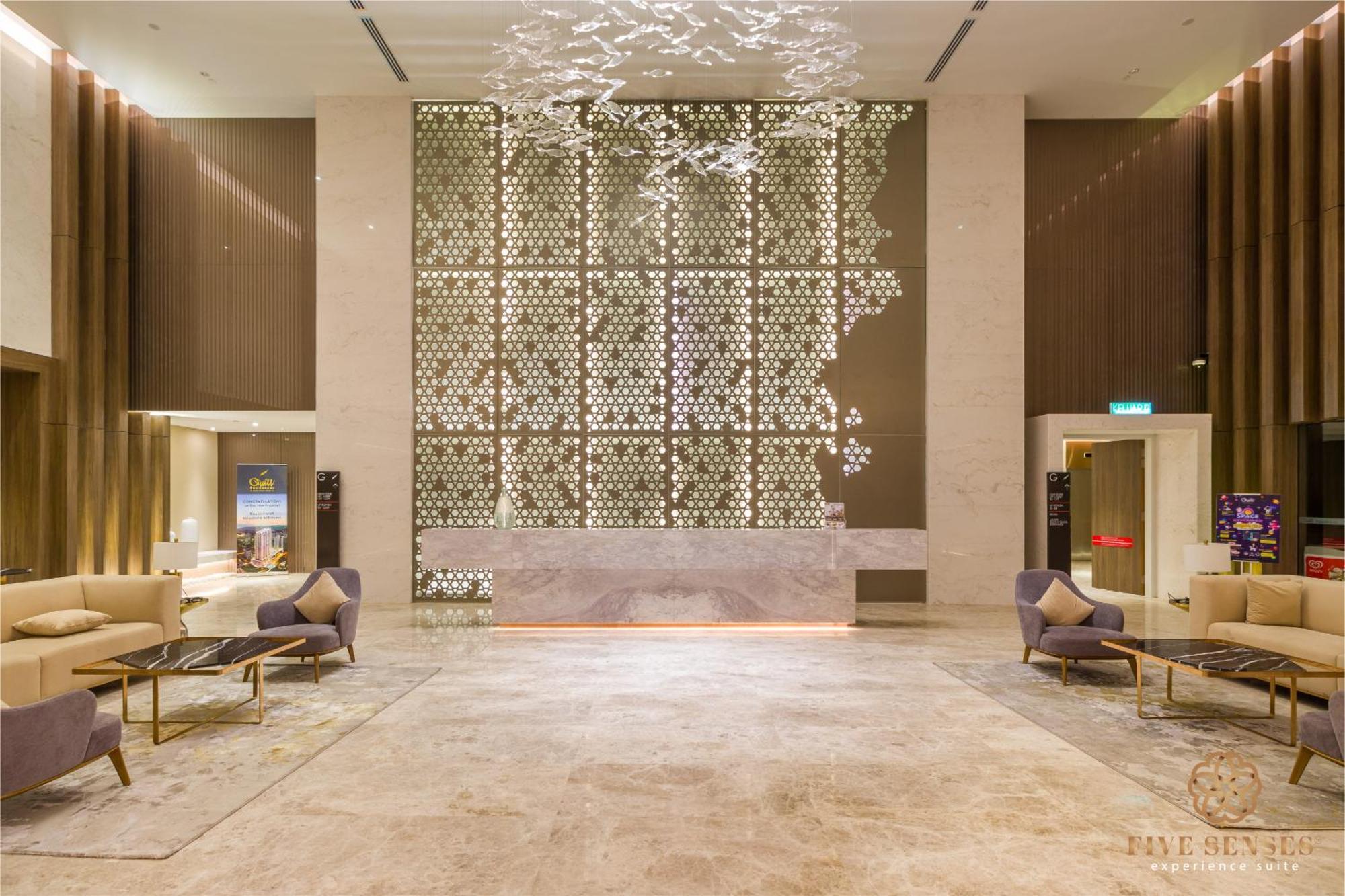Quill City Residences Klcc, Five Senses Kuala Lumpur Dış mekan fotoğraf