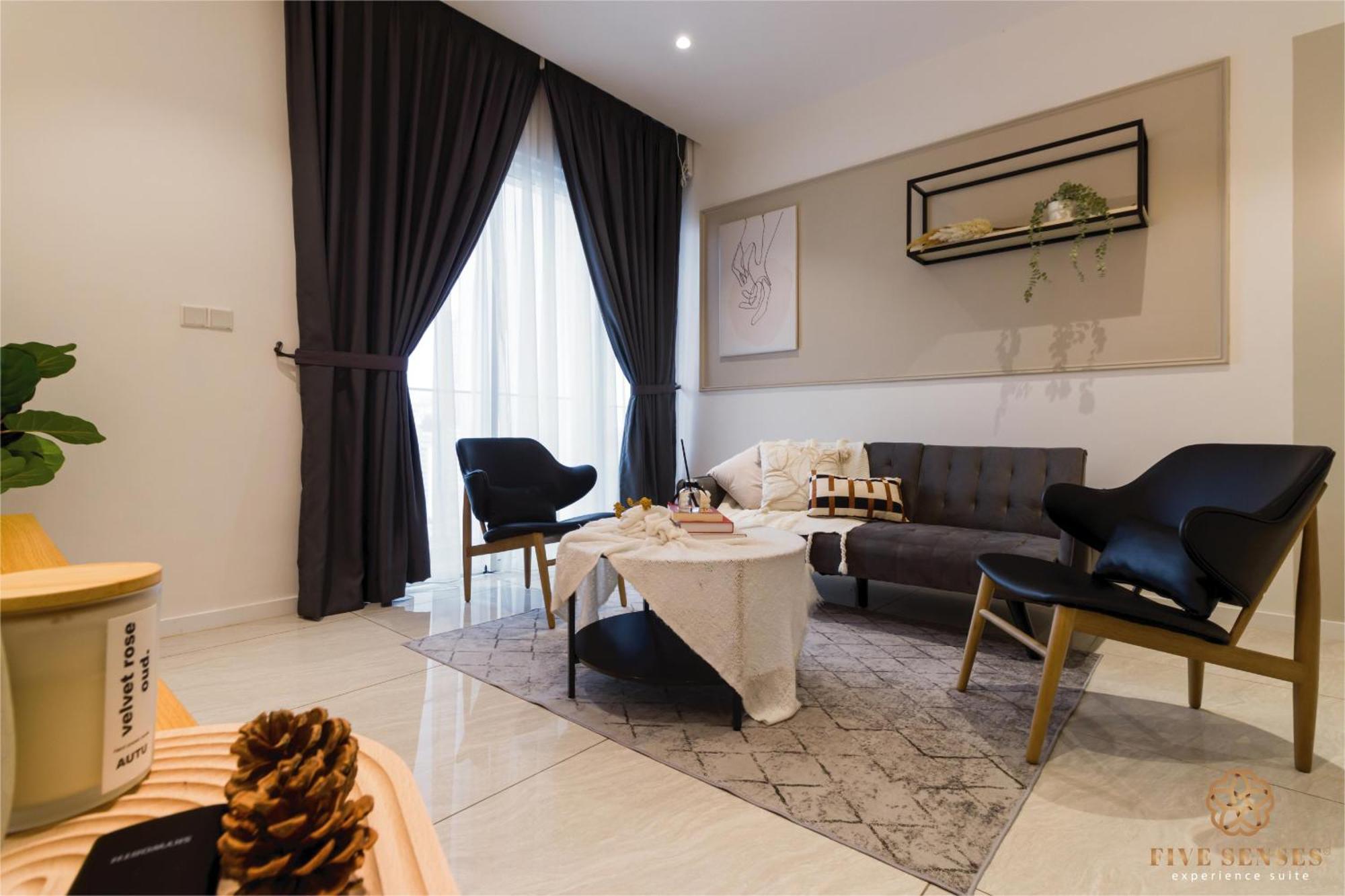 Quill City Residences Klcc, Five Senses Kuala Lumpur Dış mekan fotoğraf