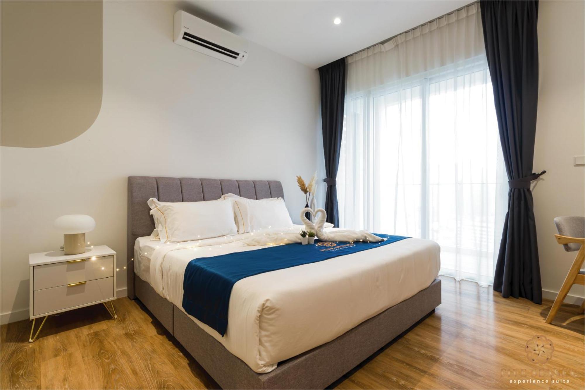 Quill City Residences Klcc, Five Senses Kuala Lumpur Dış mekan fotoğraf
