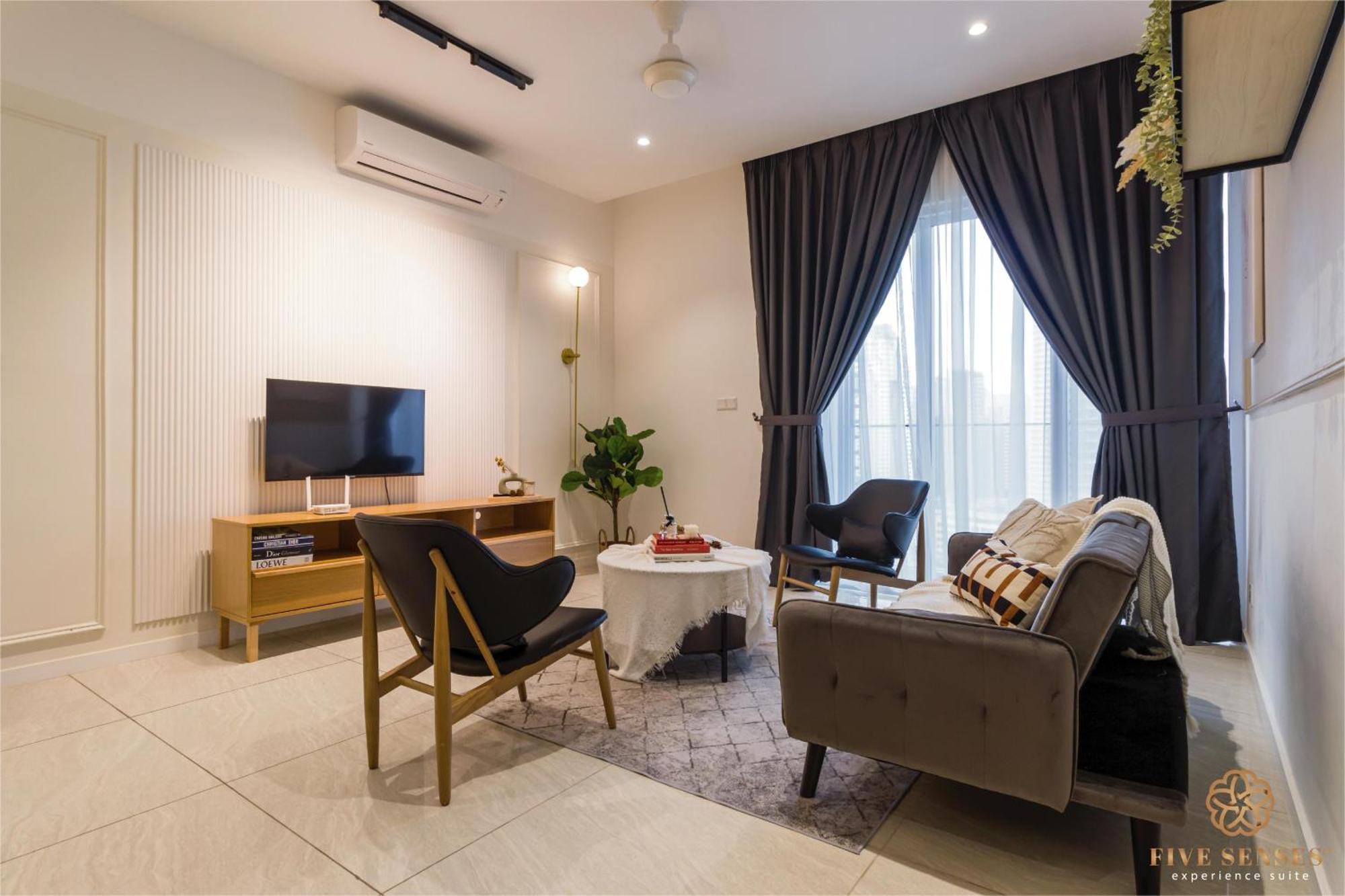Quill City Residences Klcc, Five Senses Kuala Lumpur Dış mekan fotoğraf
