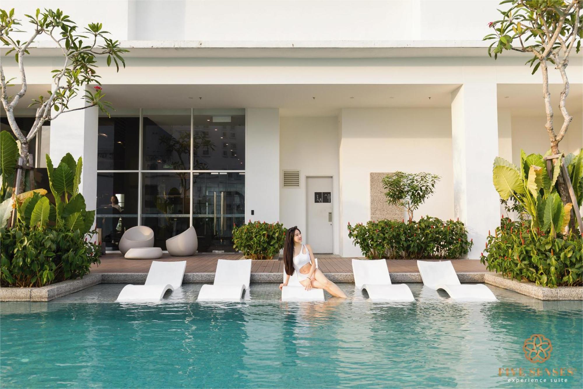 Quill City Residences Klcc, Five Senses Kuala Lumpur Dış mekan fotoğraf