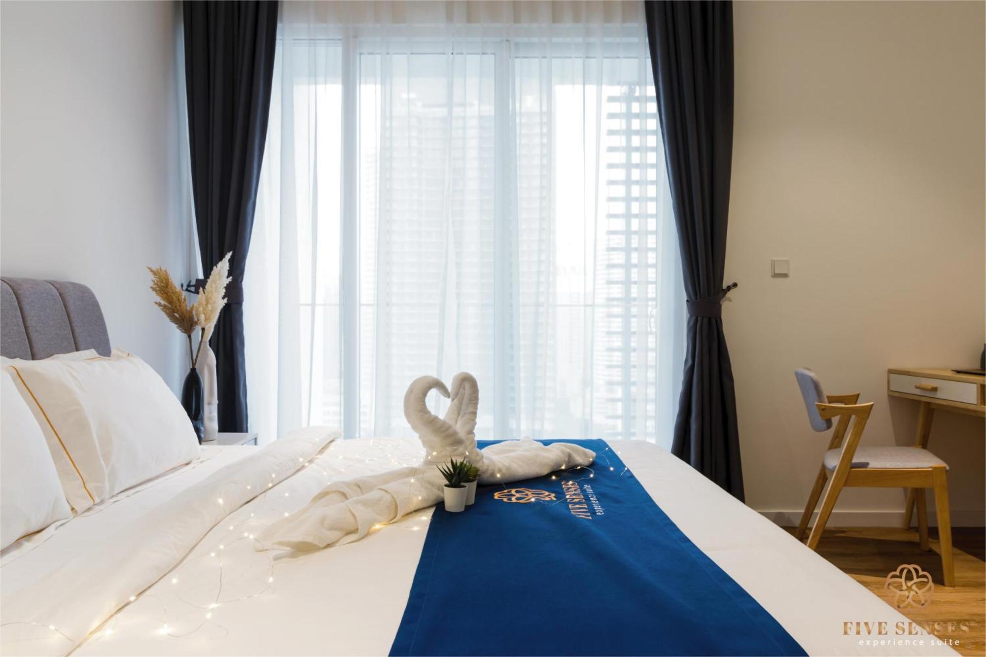 Quill City Residences Klcc, Five Senses Kuala Lumpur Oda fotoğraf