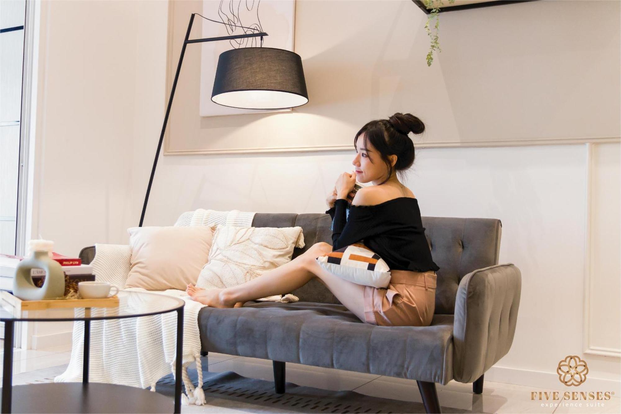 Quill City Residences Klcc, Five Senses Kuala Lumpur Oda fotoğraf