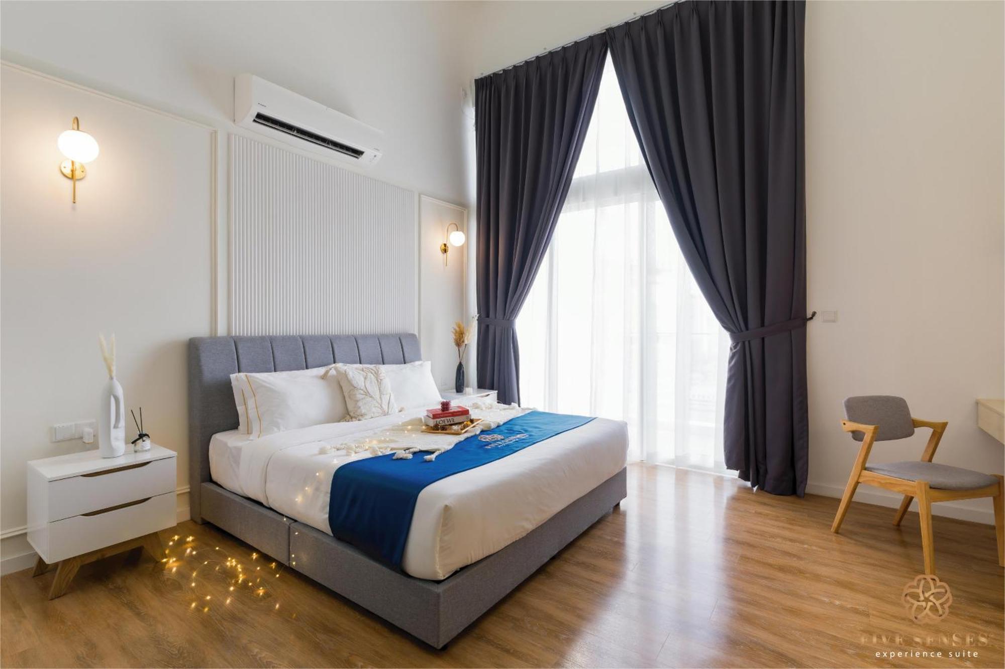 Quill City Residences Klcc, Five Senses Kuala Lumpur Oda fotoğraf