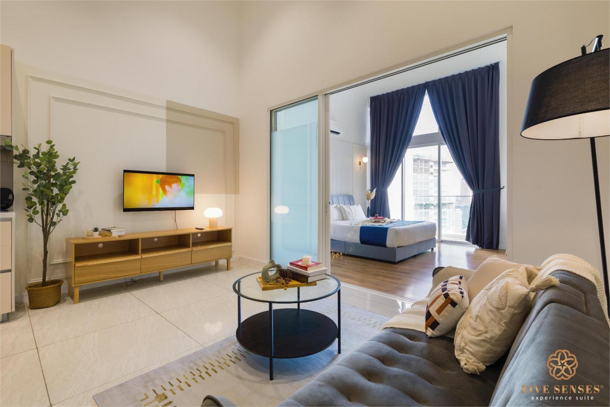 Quill City Residences Klcc, Five Senses Kuala Lumpur Oda fotoğraf