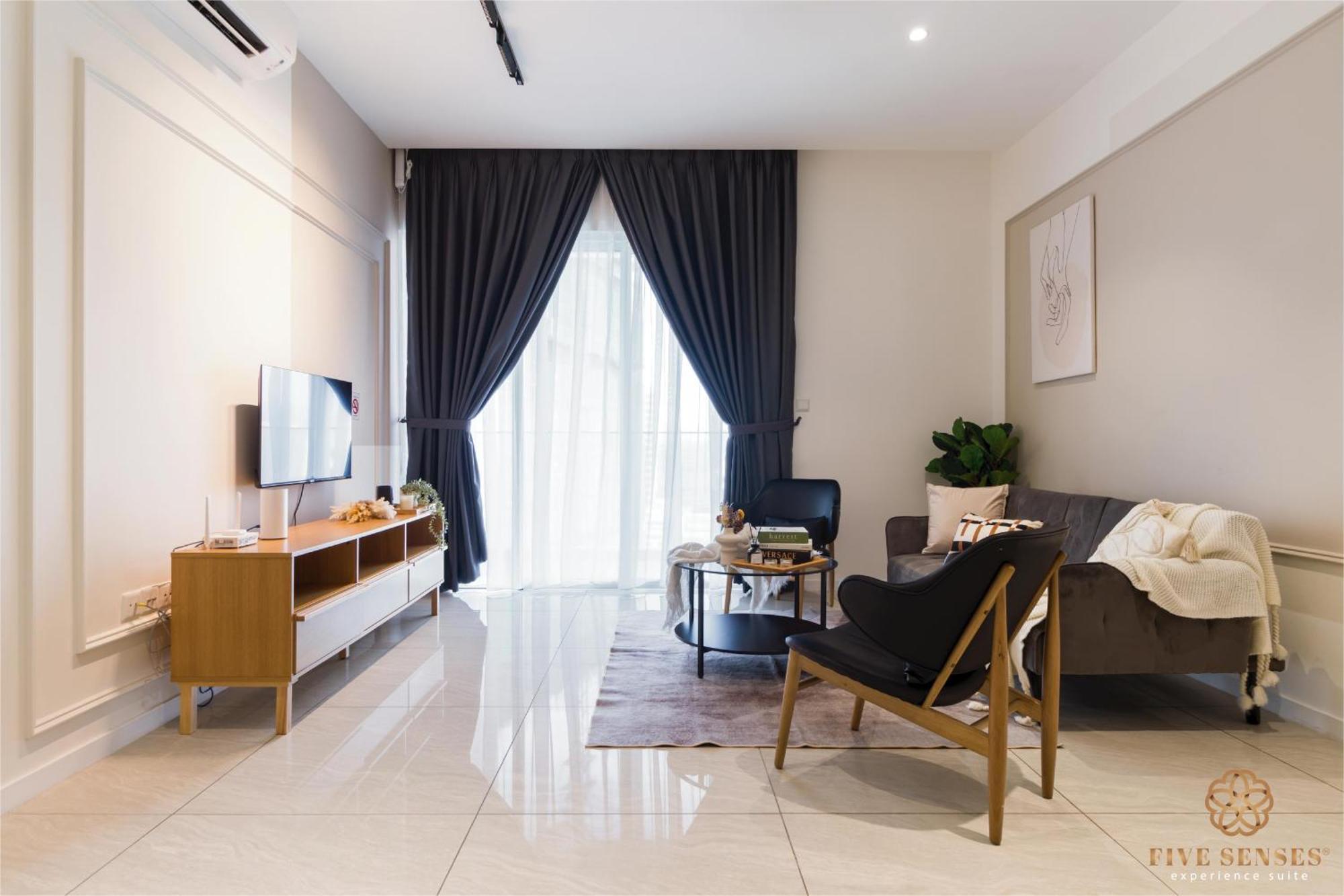 Quill City Residences Klcc, Five Senses Kuala Lumpur Oda fotoğraf