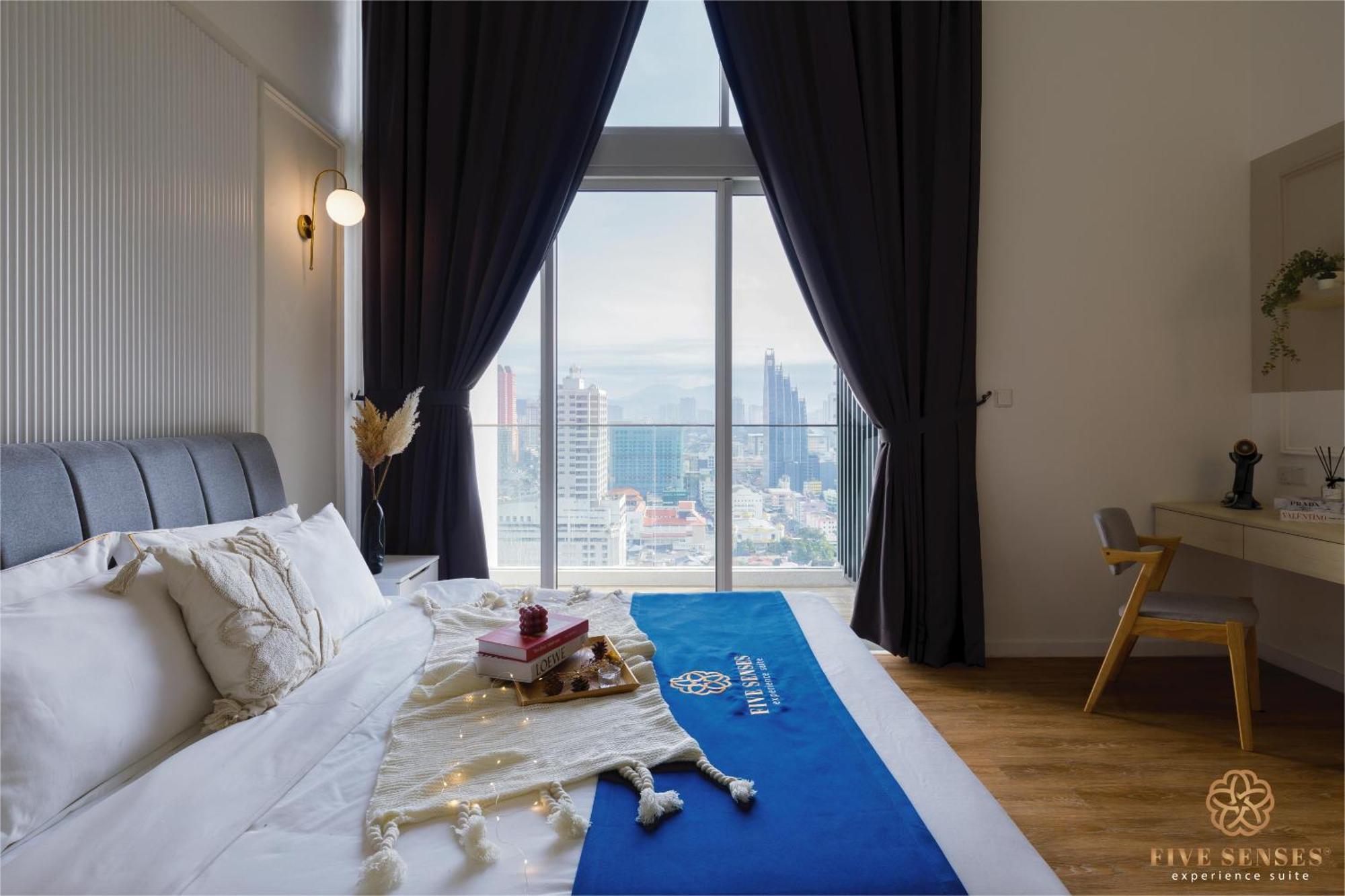 Quill City Residences Klcc, Five Senses Kuala Lumpur Oda fotoğraf