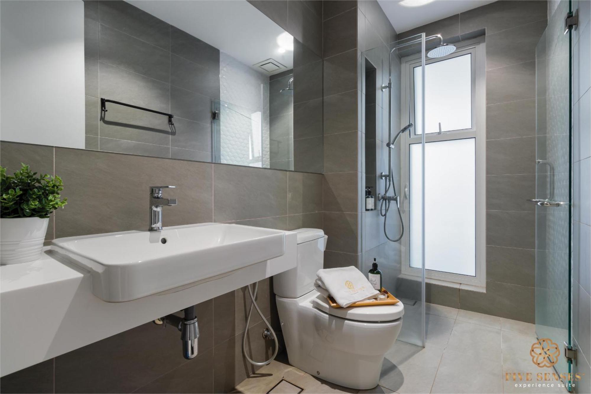 Quill City Residences Klcc, Five Senses Kuala Lumpur Oda fotoğraf