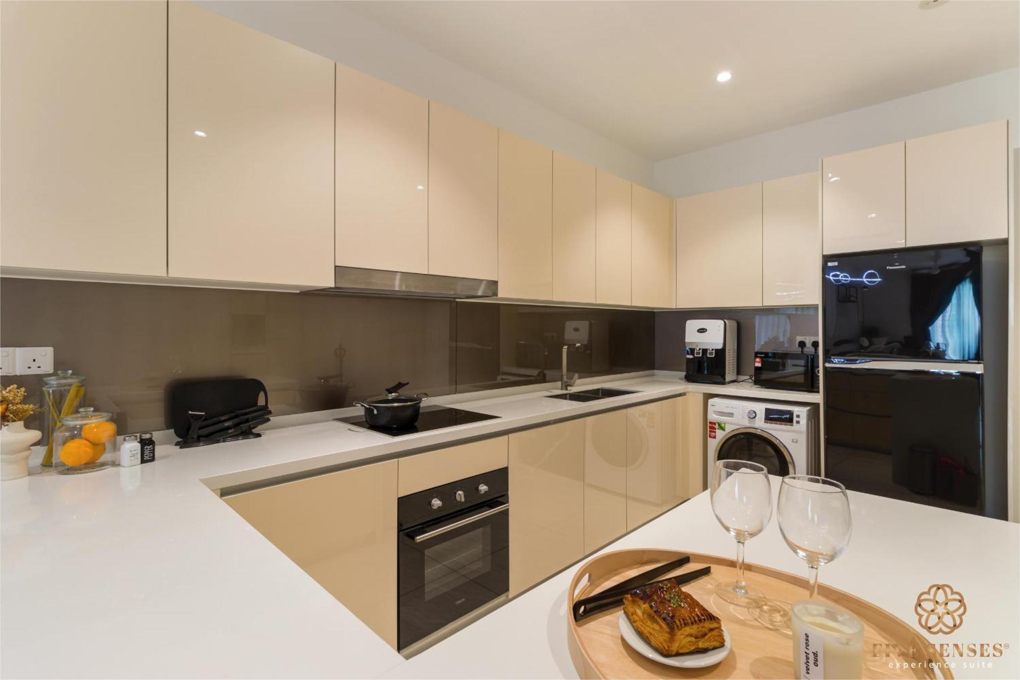Quill City Residences Klcc, Five Senses Kuala Lumpur Oda fotoğraf