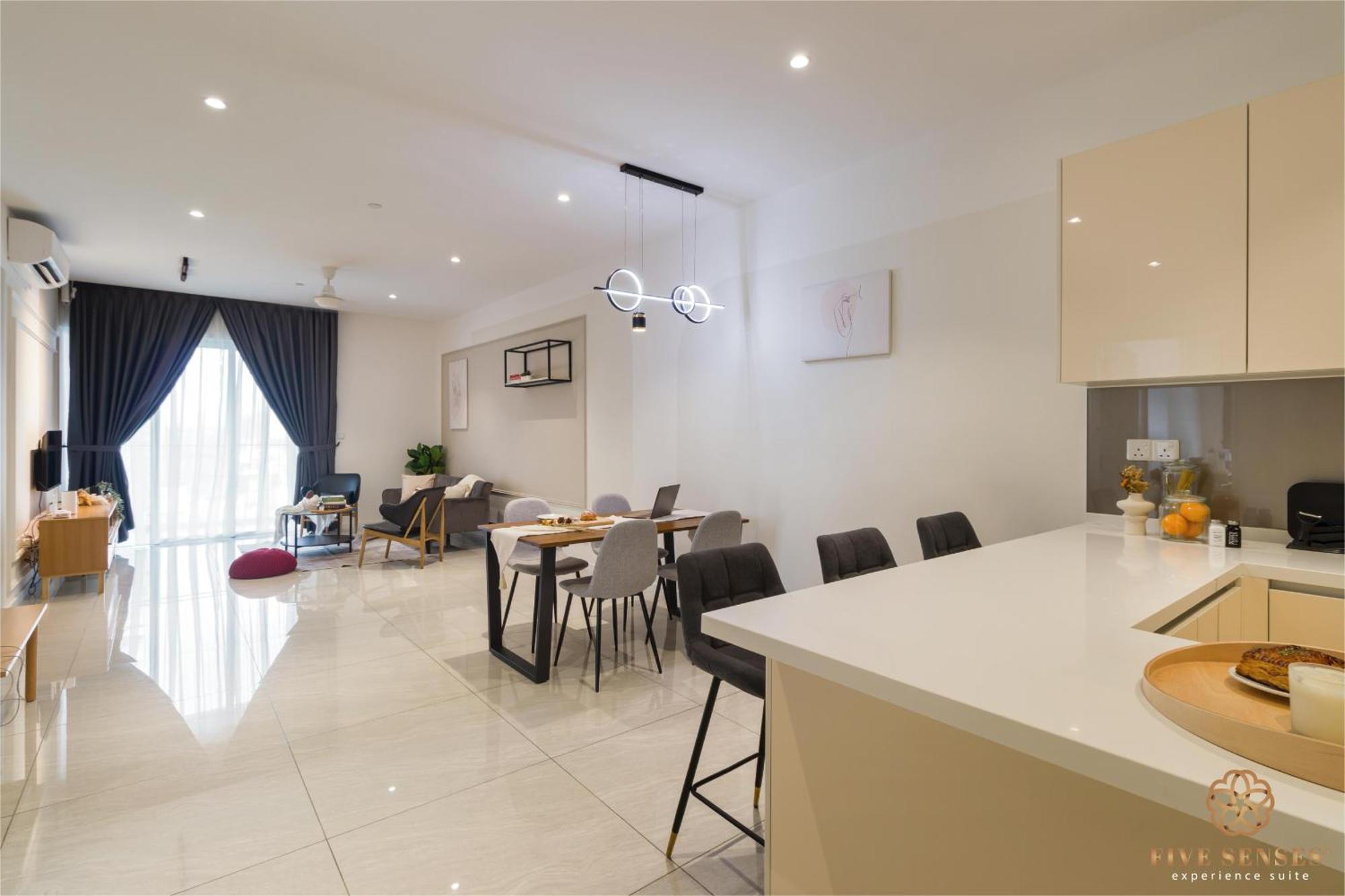 Quill City Residences Klcc, Five Senses Kuala Lumpur Oda fotoğraf