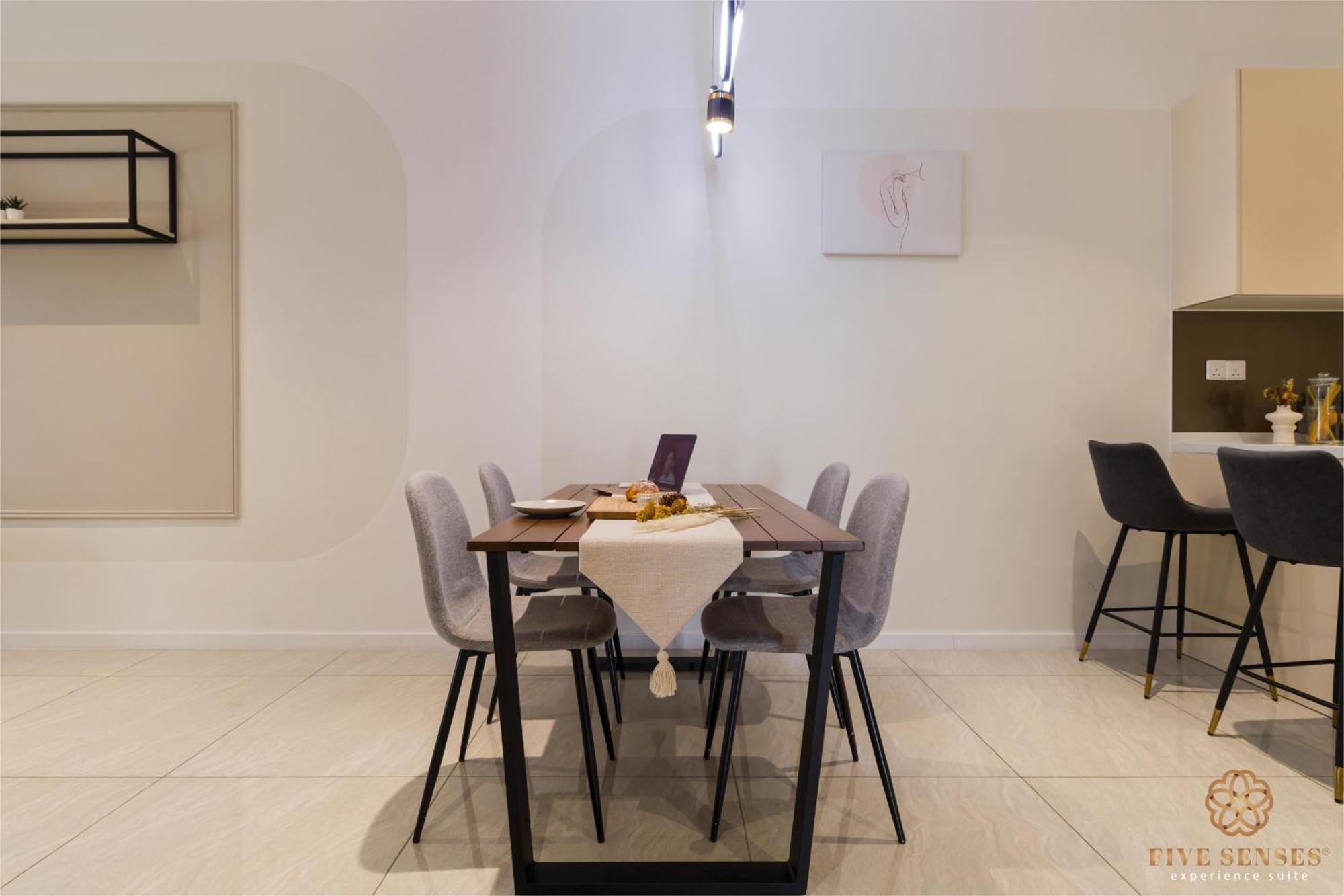 Quill City Residences Klcc, Five Senses Kuala Lumpur Oda fotoğraf