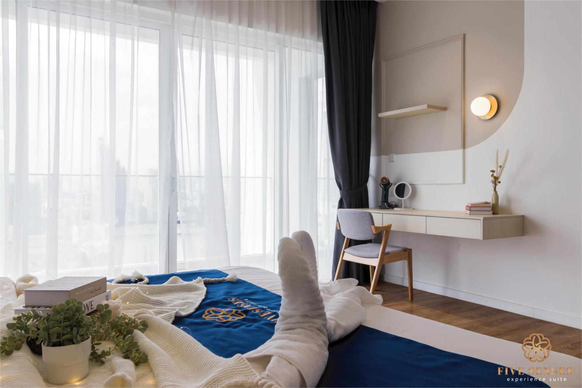 Quill City Residences Klcc, Five Senses Kuala Lumpur Oda fotoğraf