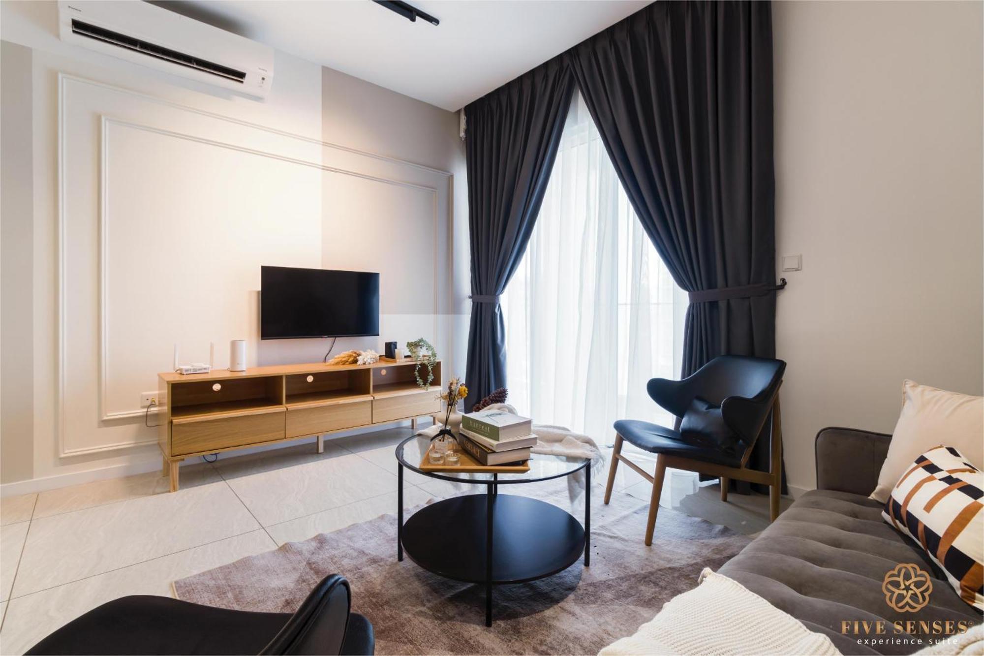 Quill City Residences Klcc, Five Senses Kuala Lumpur Oda fotoğraf
