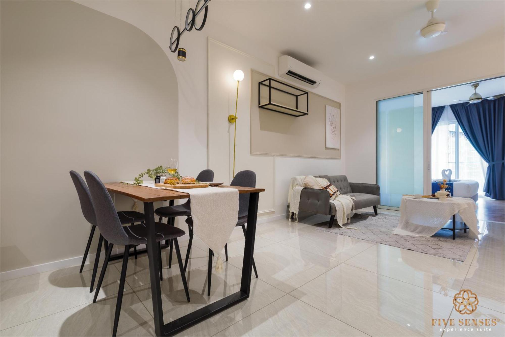 Quill City Residences Klcc, Five Senses Kuala Lumpur Oda fotoğraf