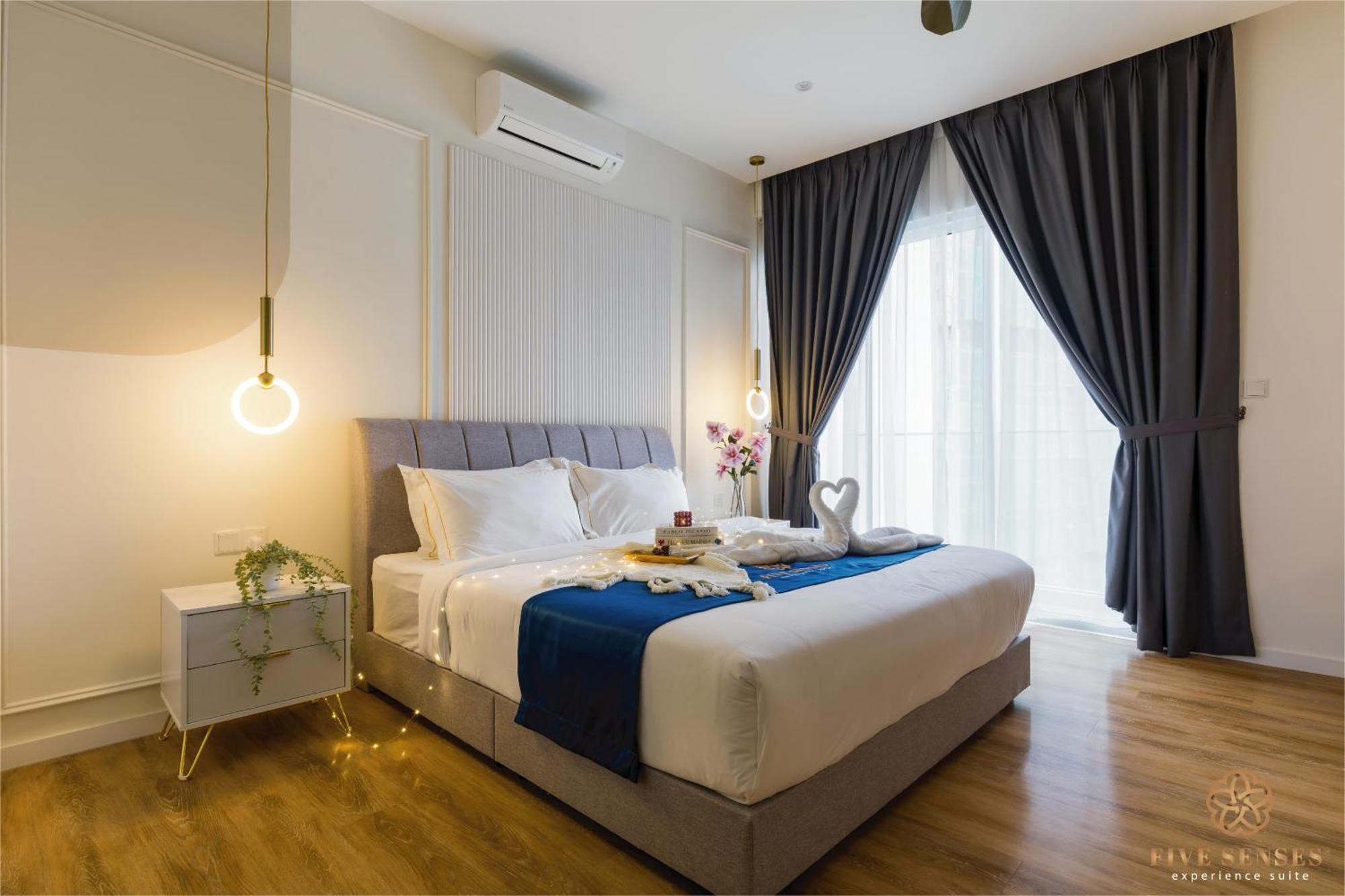 Quill City Residences Klcc, Five Senses Kuala Lumpur Oda fotoğraf