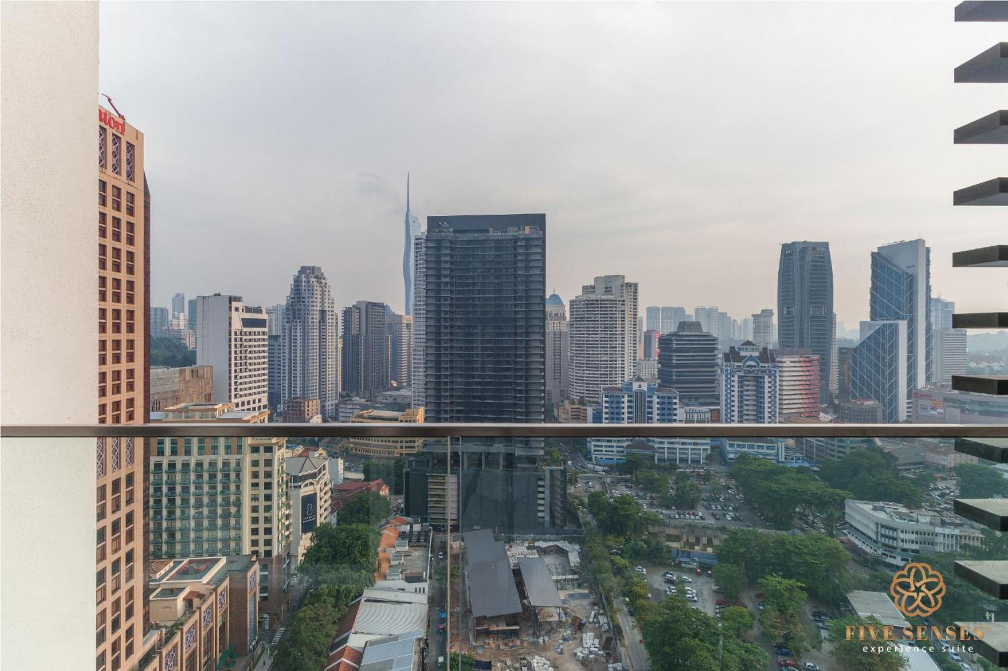 Quill City Residences Klcc, Five Senses Kuala Lumpur Oda fotoğraf